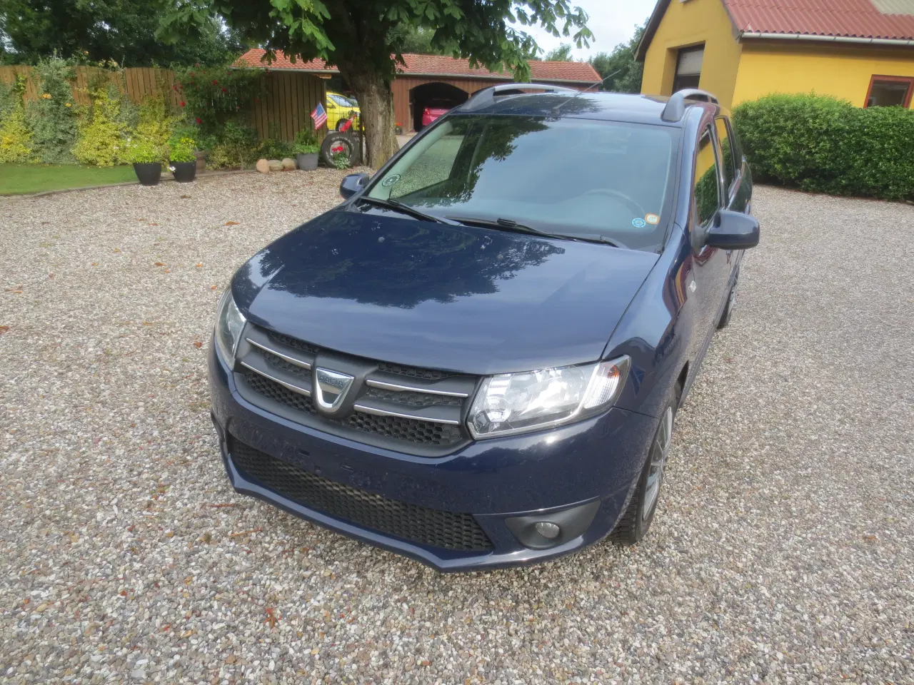 Billede 2 - Dacia Logan Stc 1.5 DCi. År 15. Nysynet 