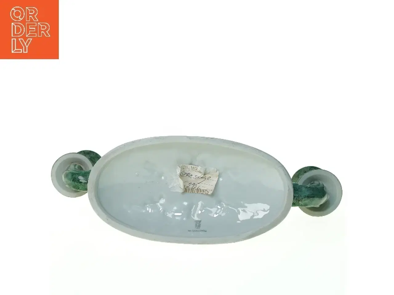 Billede 4 - Lysestage fra Bing & Grøndahl (str. 34 x 12 x 18 cm)