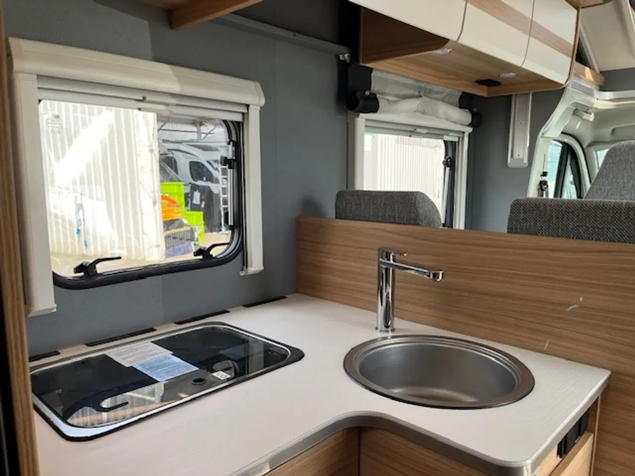 Billede 6 - Dethleffs T 6812 EB JUST 90 2,3 140 HK