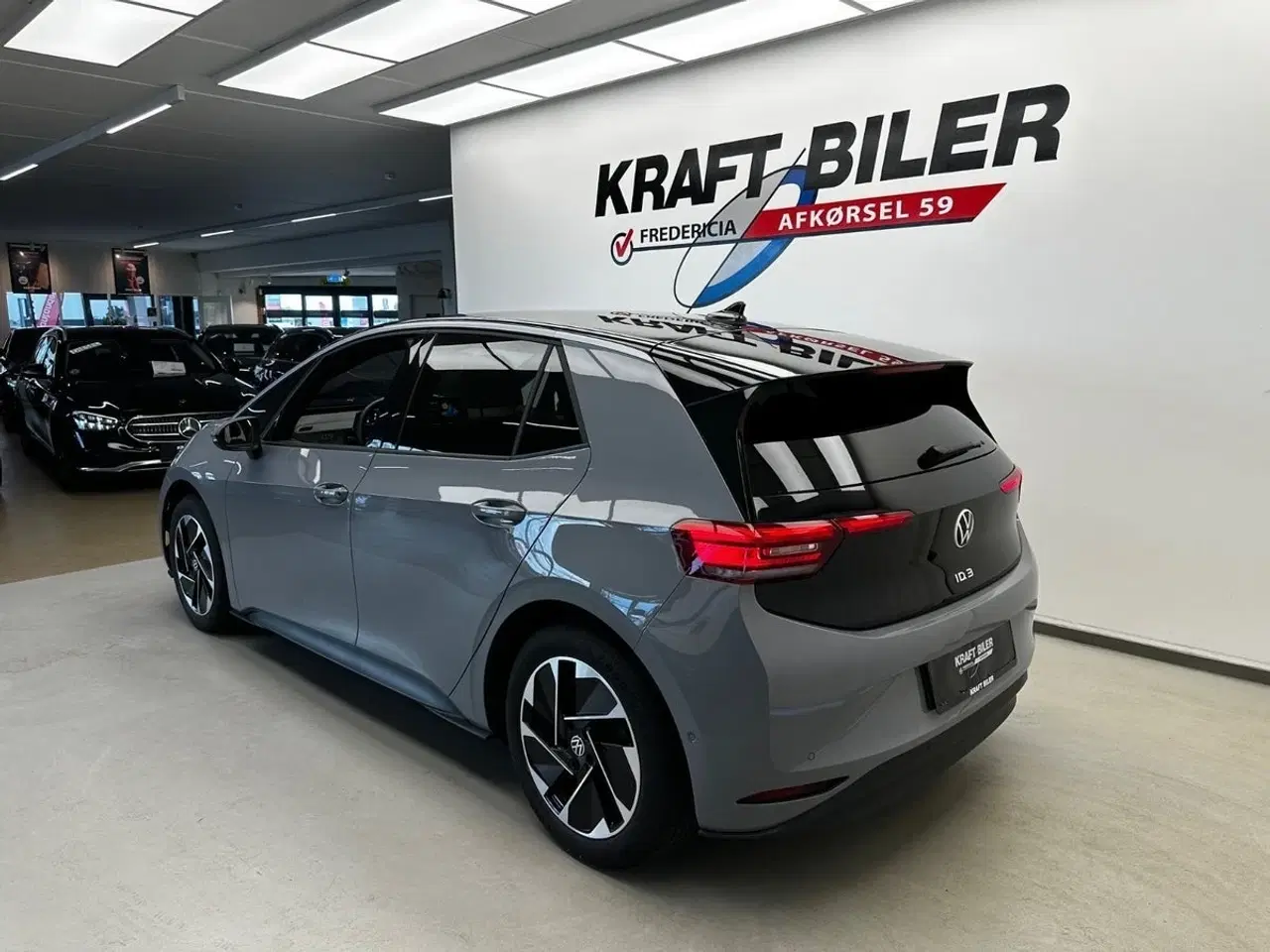Billede 5 - VW ID.3 58 Pro Performance