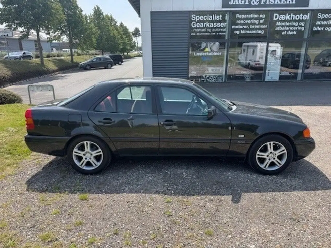 Billede 5 - Mercedes C180 1,8 Classic