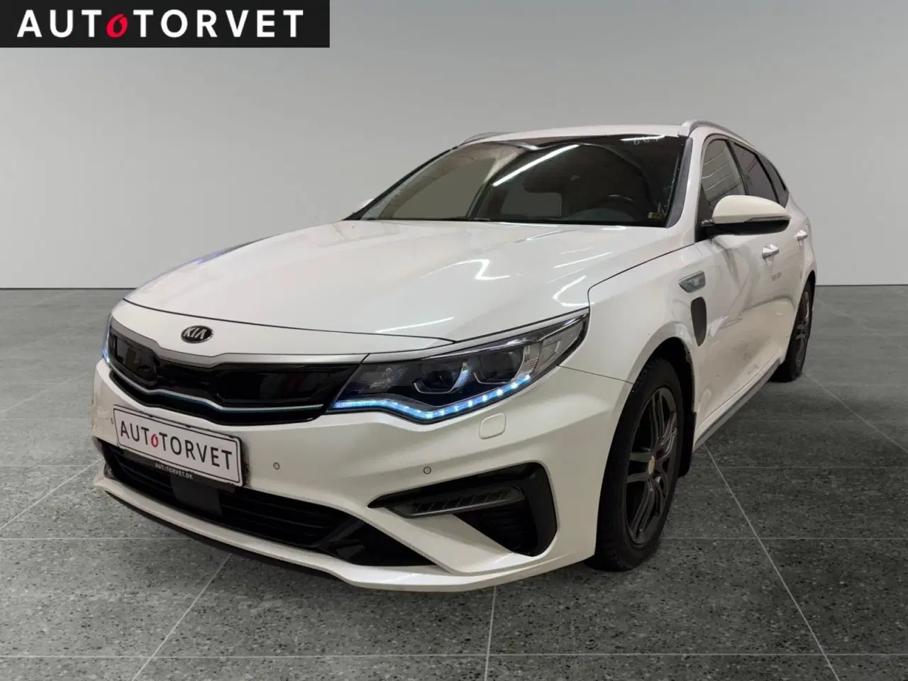 Billede 1 - Kia Optima 2,0 PHEV Advance+ 2 SW aut.