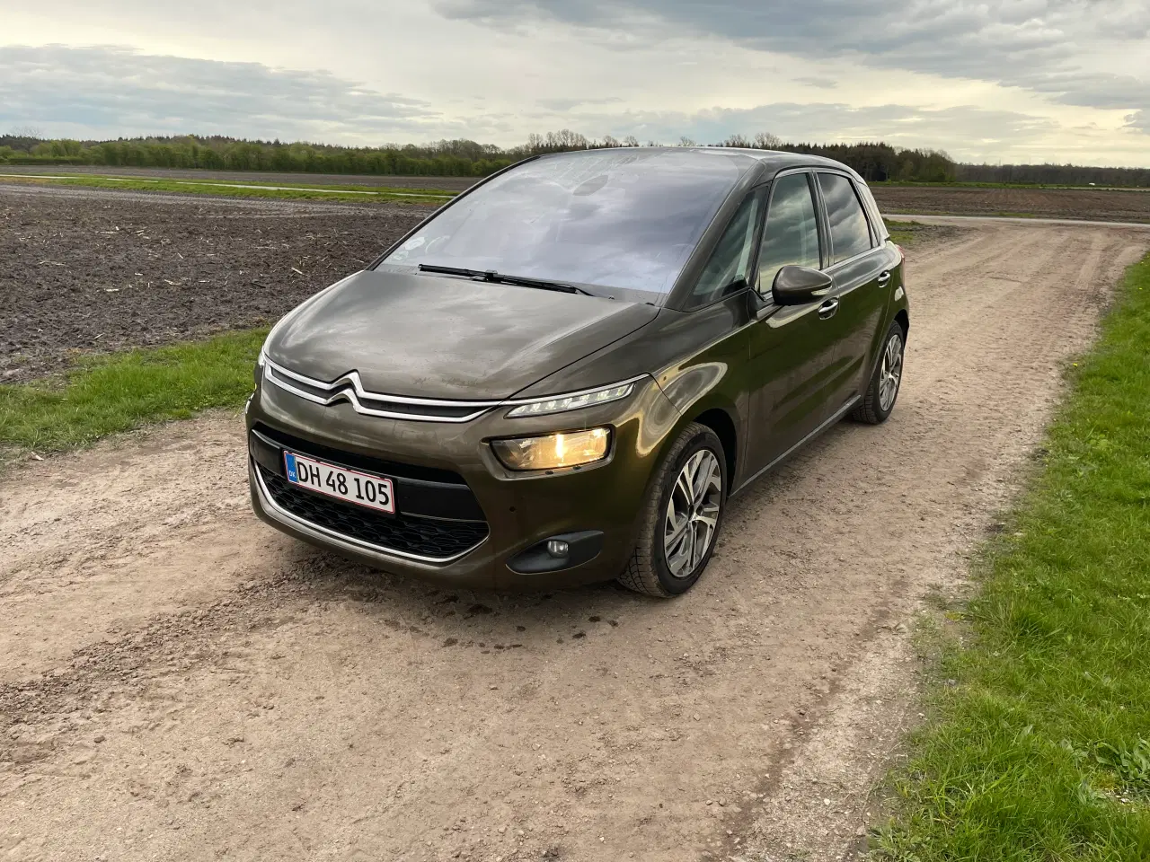 Billede 1 - Citroën C4 Picasso 1,6 e-hdi 115 Intensive