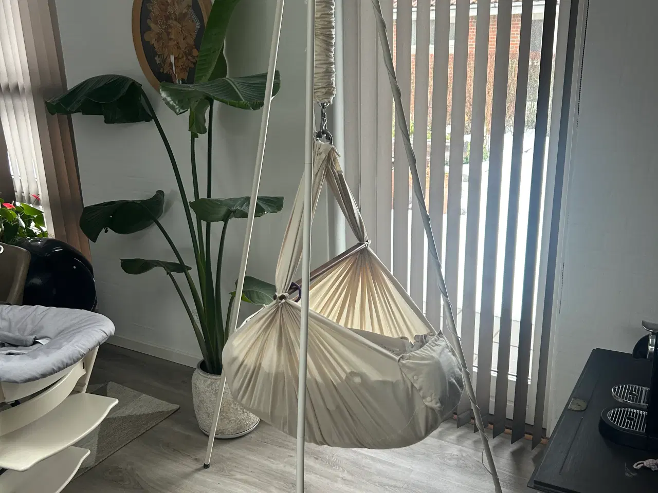 Billede 1 - Moon boon slyngevugge 