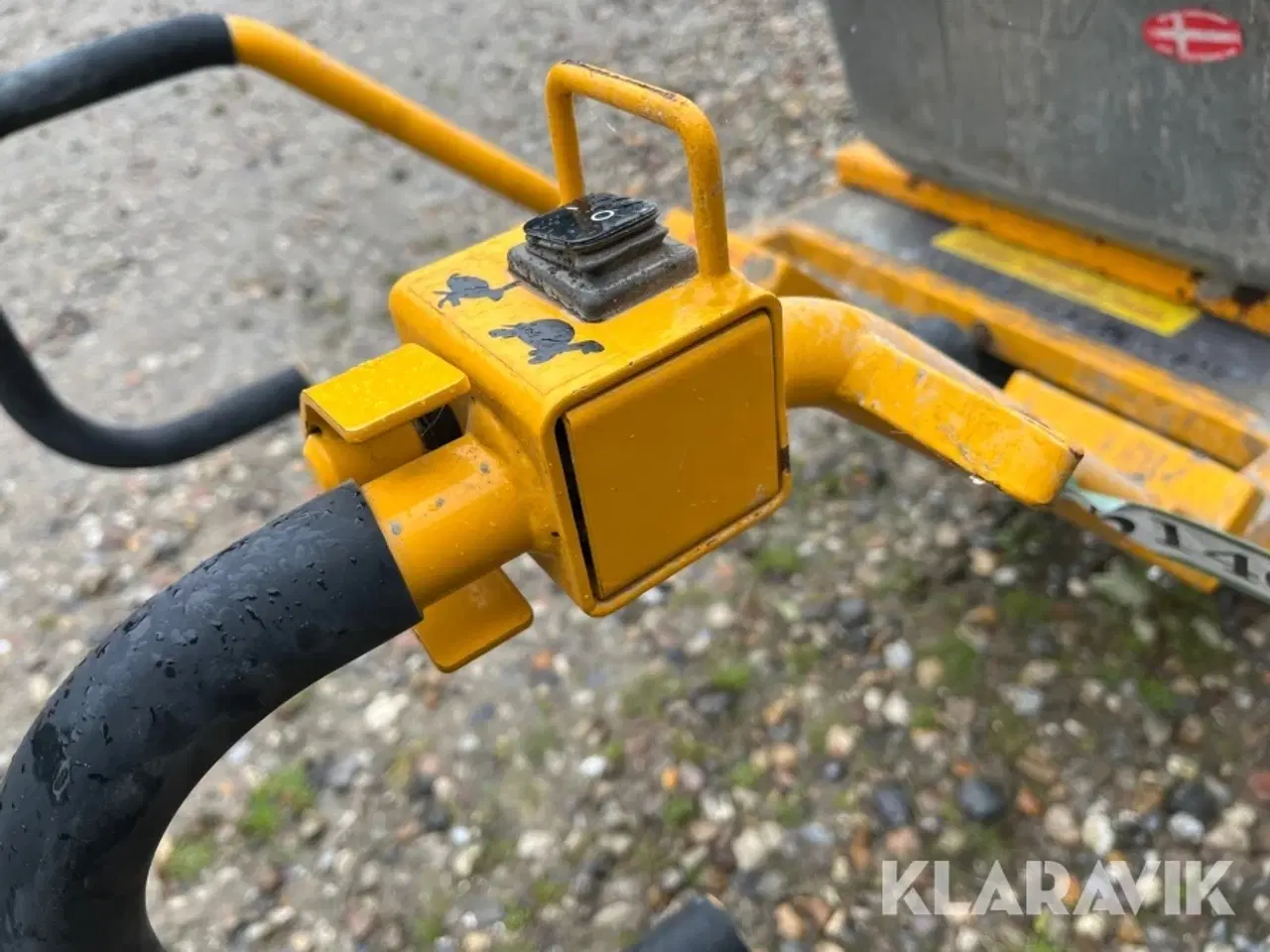 Billede 12 - Elektrisk Trillebør Baron Smartmover