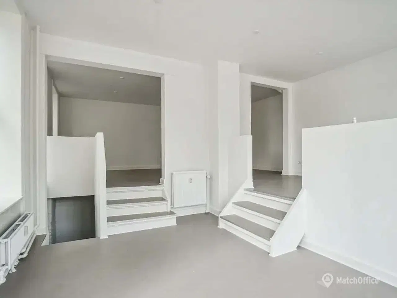 Billede 3 - Lyst lejemål med ekstra lagerplads på Nørrebro