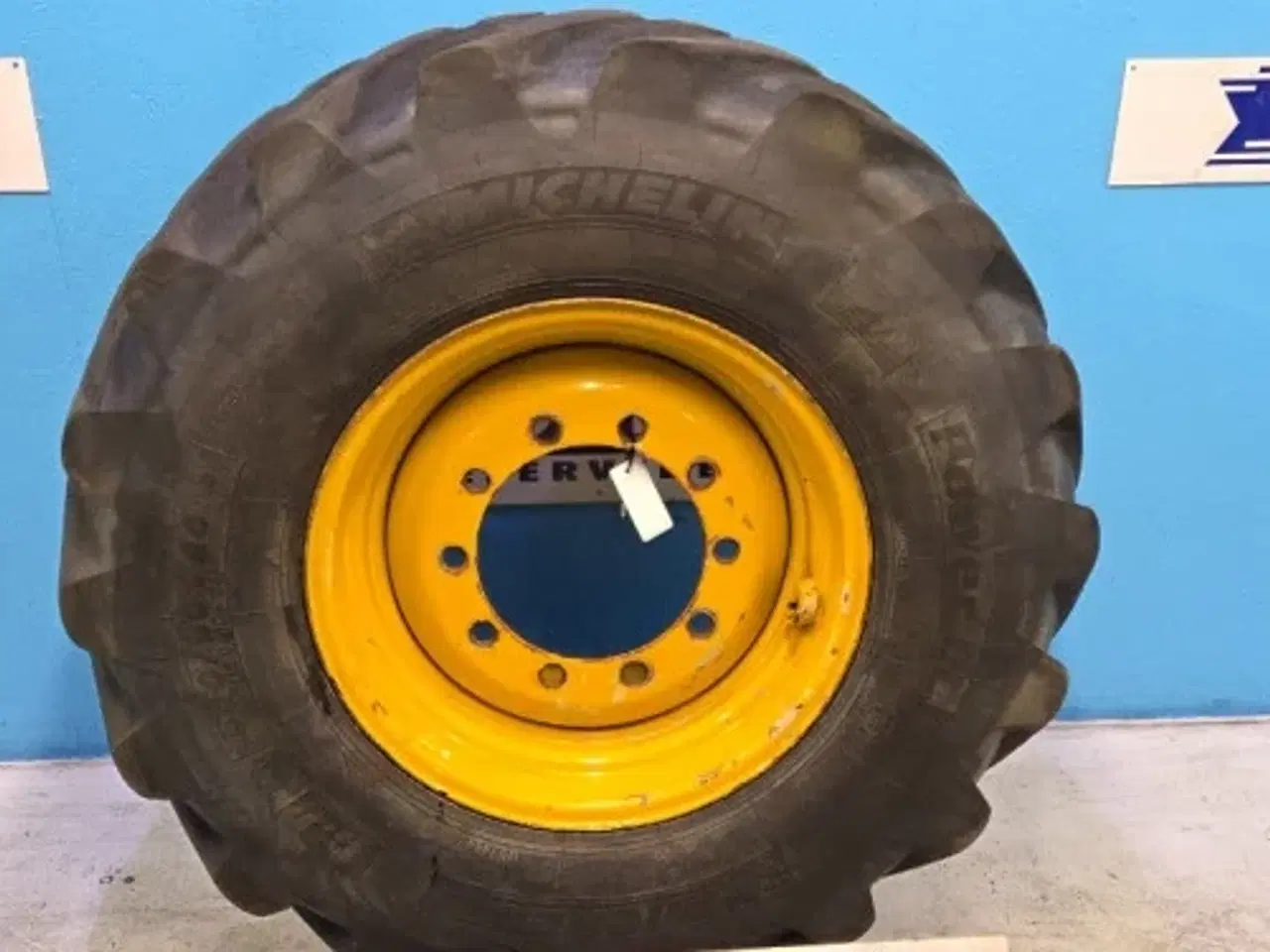 Billede 2 - 24"    16.9/80-24