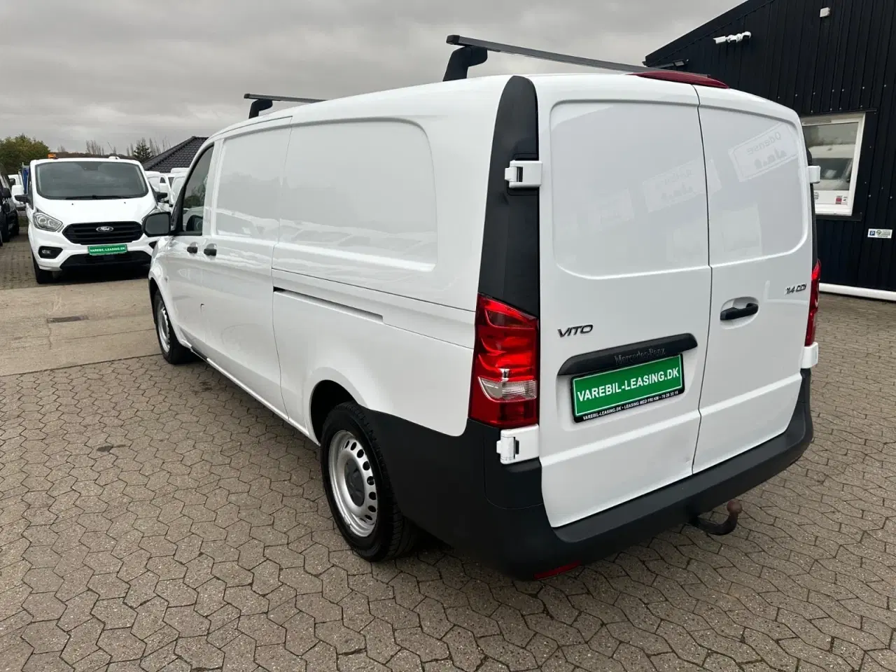 Billede 10 - Mercedes Vito 114 2,2 CDi Go XL aut.