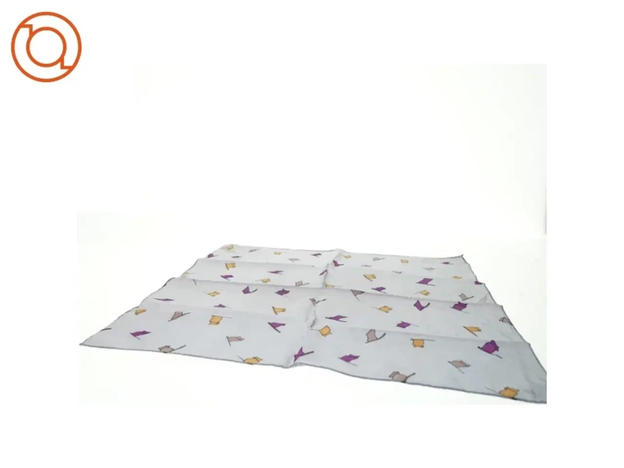 Billede 2 - Tørklæde (str. 50 cm)