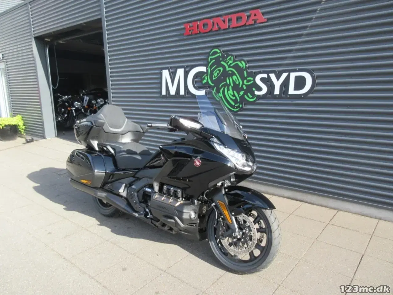 Billede 2 - Honda GL 1800 Gold Wing MC-SYD BYTTER GERNE  5 ÅRS  GARANTI