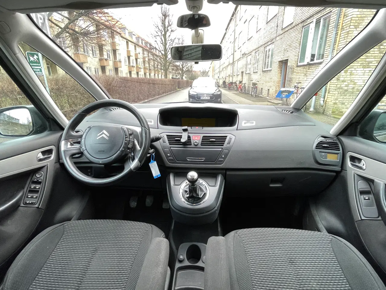 Billede 9 - Citroën Grand C4 Picasso, 1,6 HDi 110 VTR, 7- prs