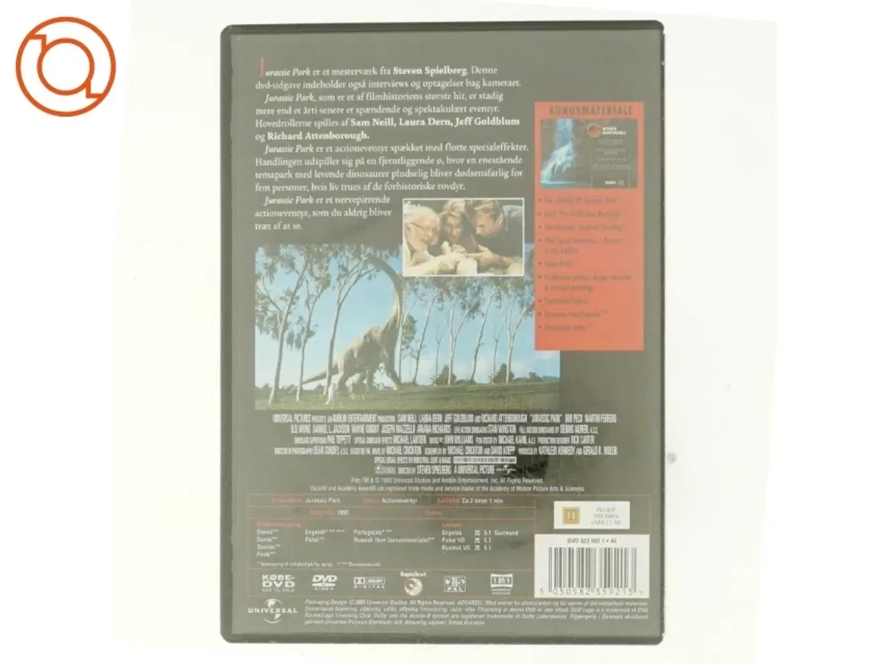 Billede 3 - Jurassic Park 1