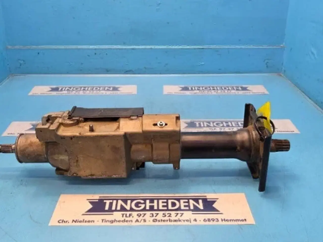 Billede 1 - Massey Ferguson 3060 Ratstammen 3388828M5