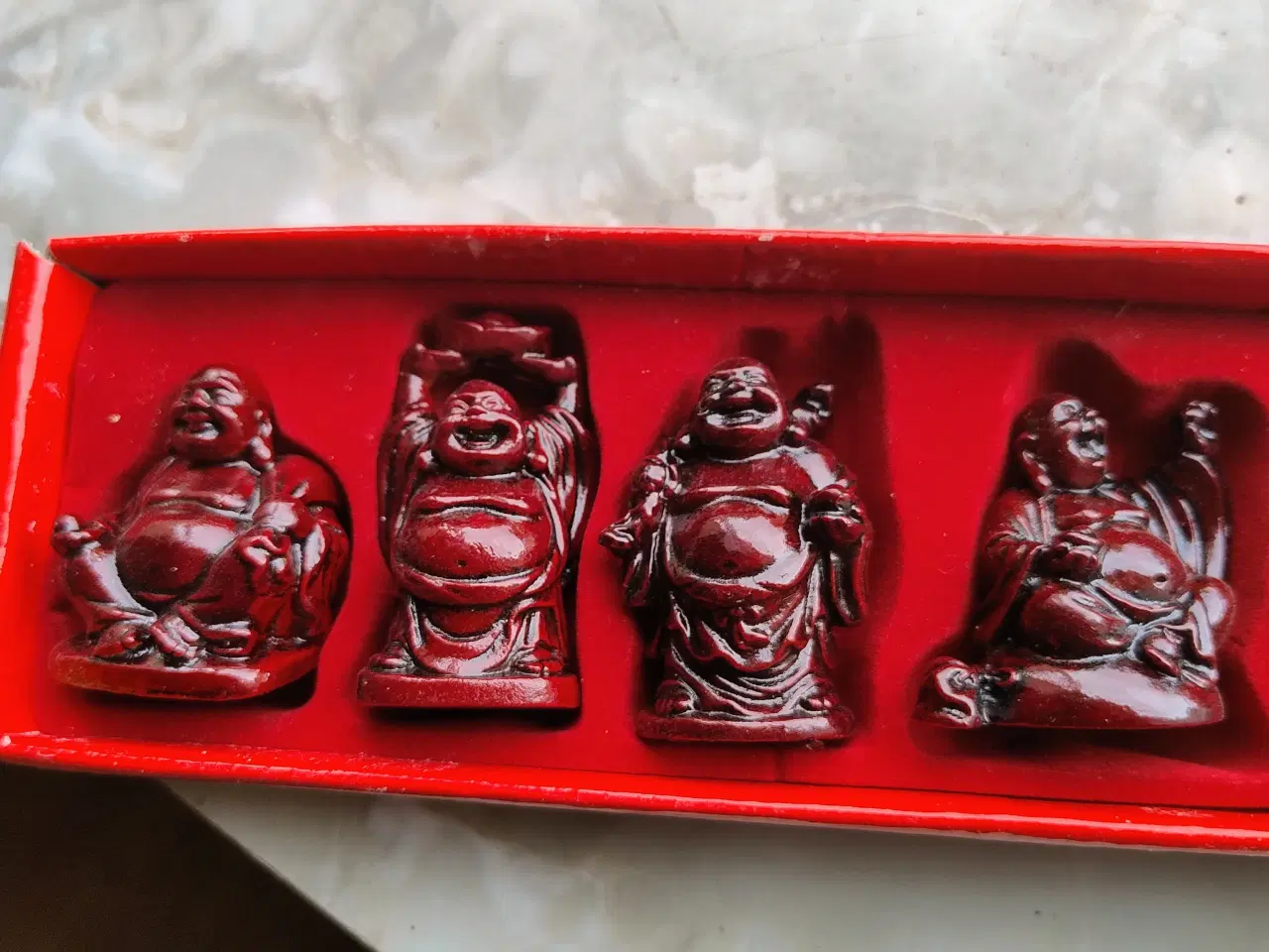 Billede 2 - Buddha figurer 