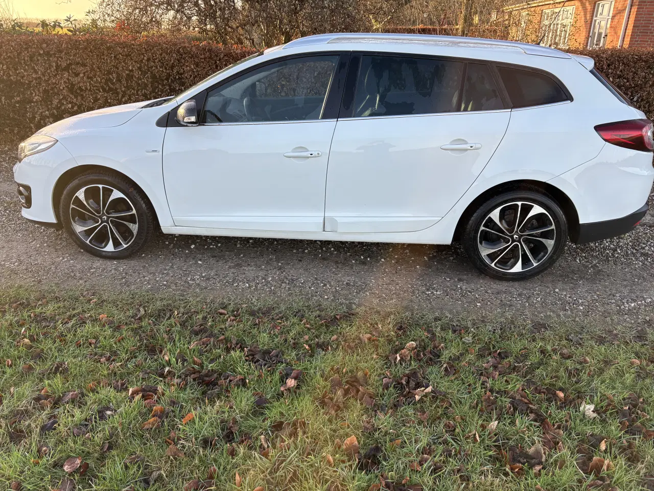 Billede 1 - Renault MEGANE 1.6 DCI 130hk sport Tourer Bose