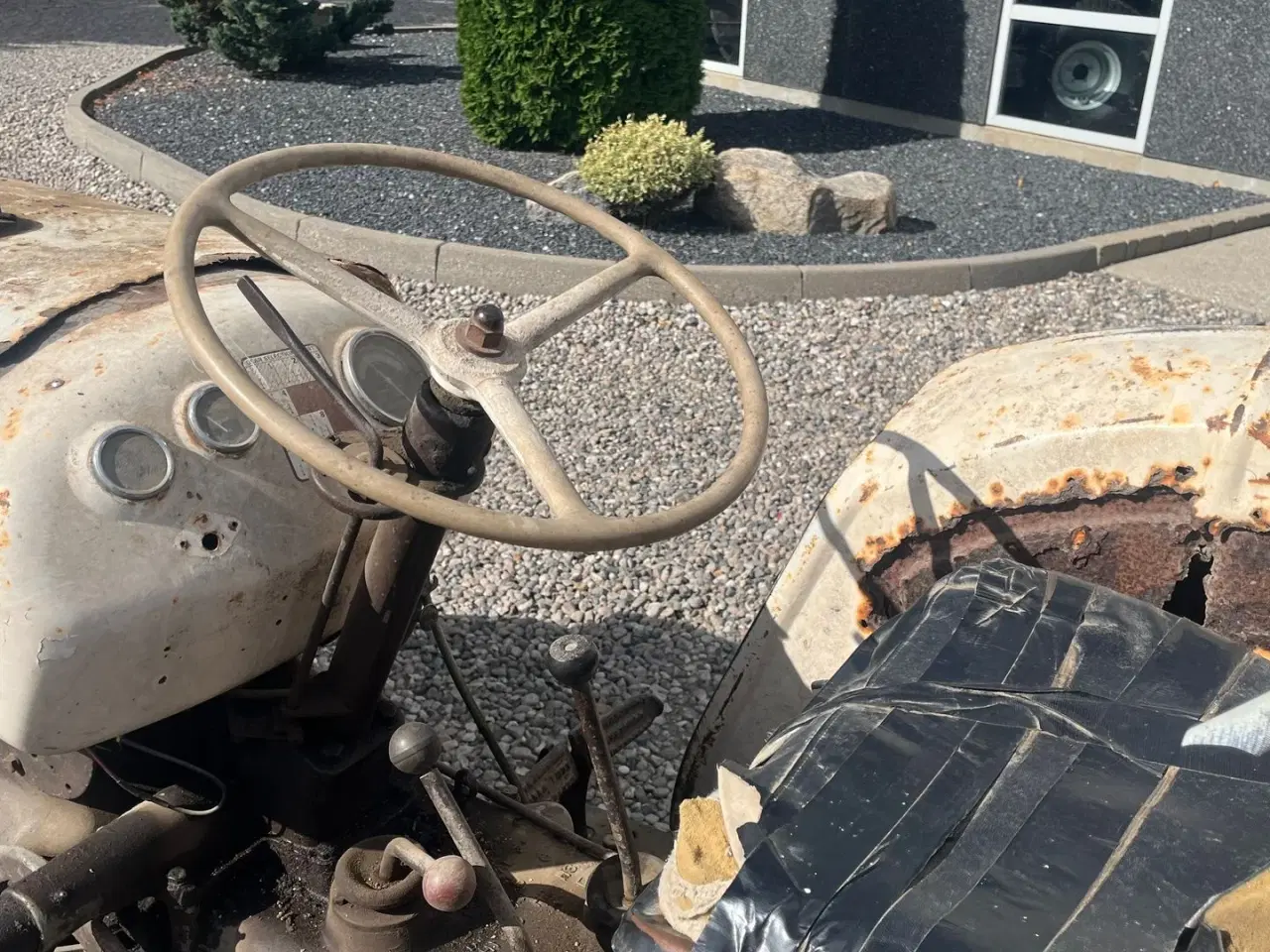 Billede 5 - David Brown 880 Med defekt køler