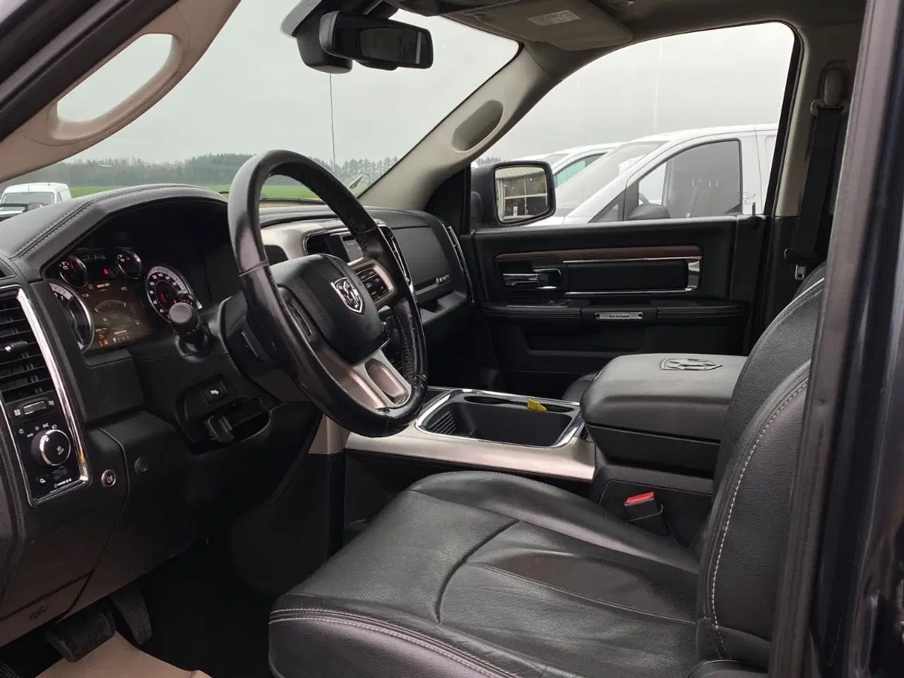 Billede 8 - Dodge RAM 1500 5,7 V8 Laramie Crew Cab aut. 4x4