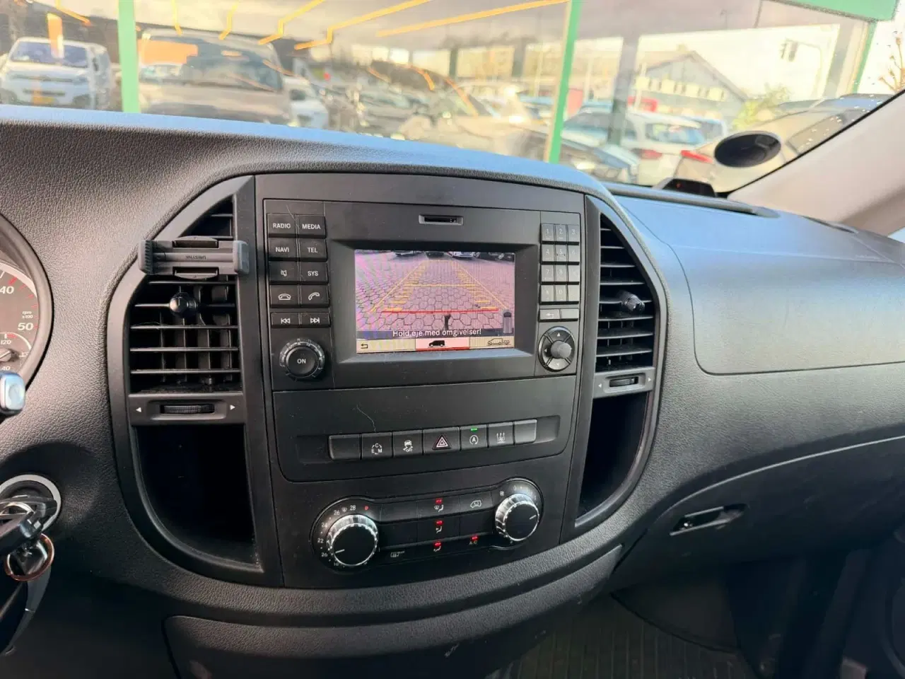 Billede 14 - Mercedes Vito 114 2,2 CDi Basic L