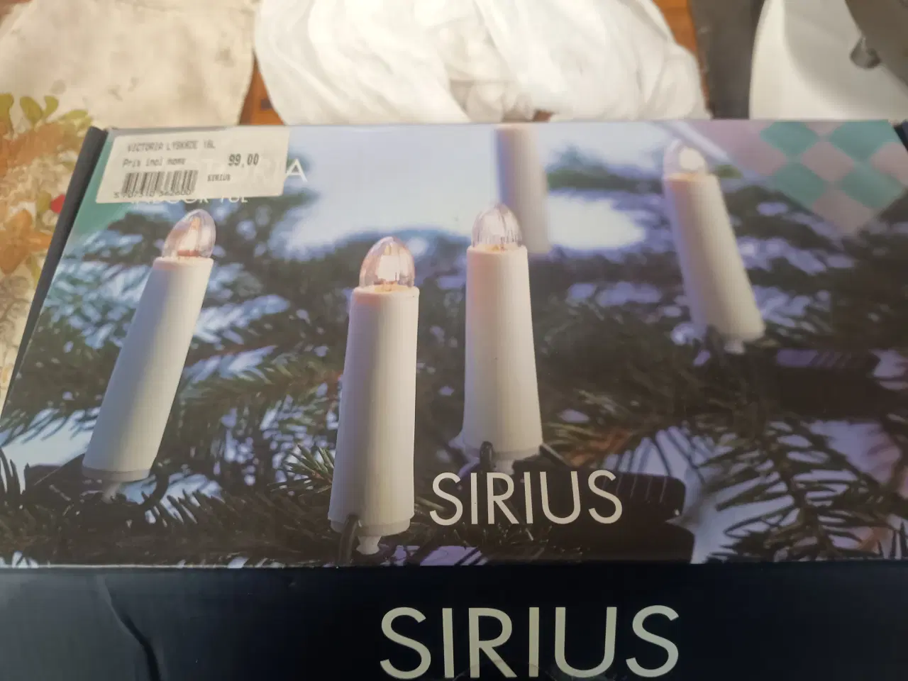 Billede 2 - lyskæde