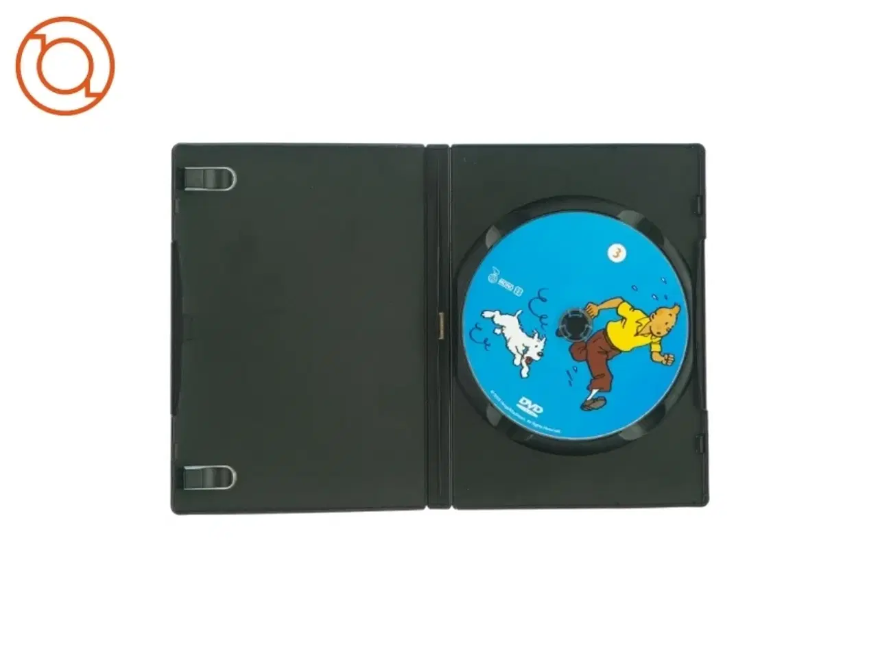 Billede 3 - Tintin (DVD)