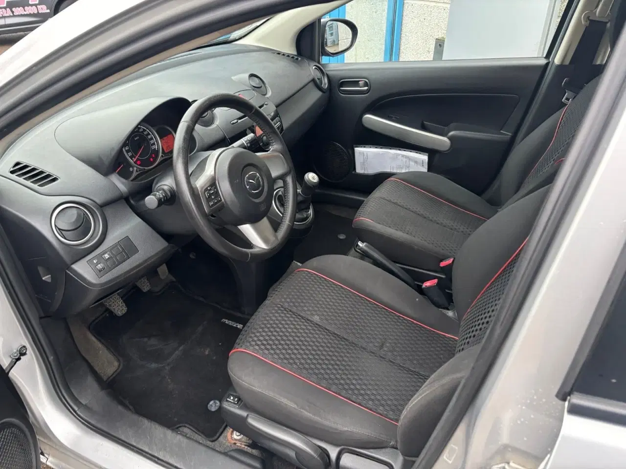 Billede 5 - Mazda 2 1,3 Takara Edition