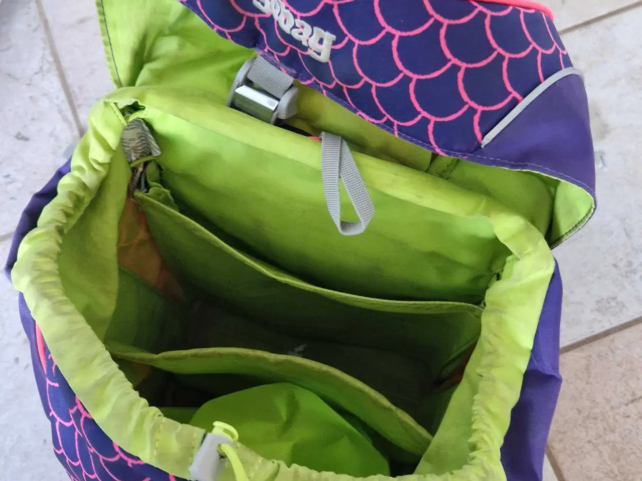 Billede 5 - Skoletaske - Ergobag