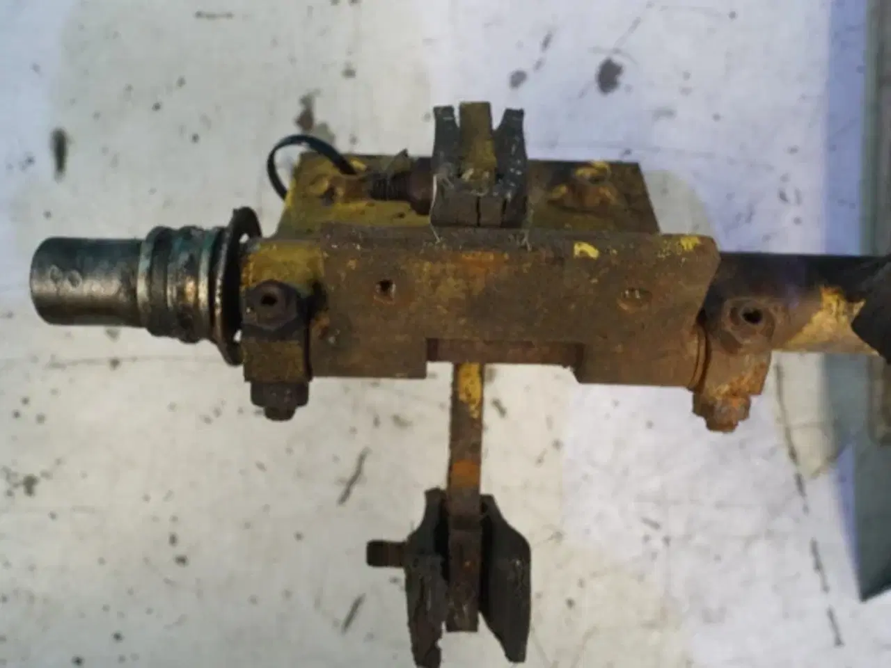 Billede 18 - New Holland TX68 Returelevator snegl 89850046