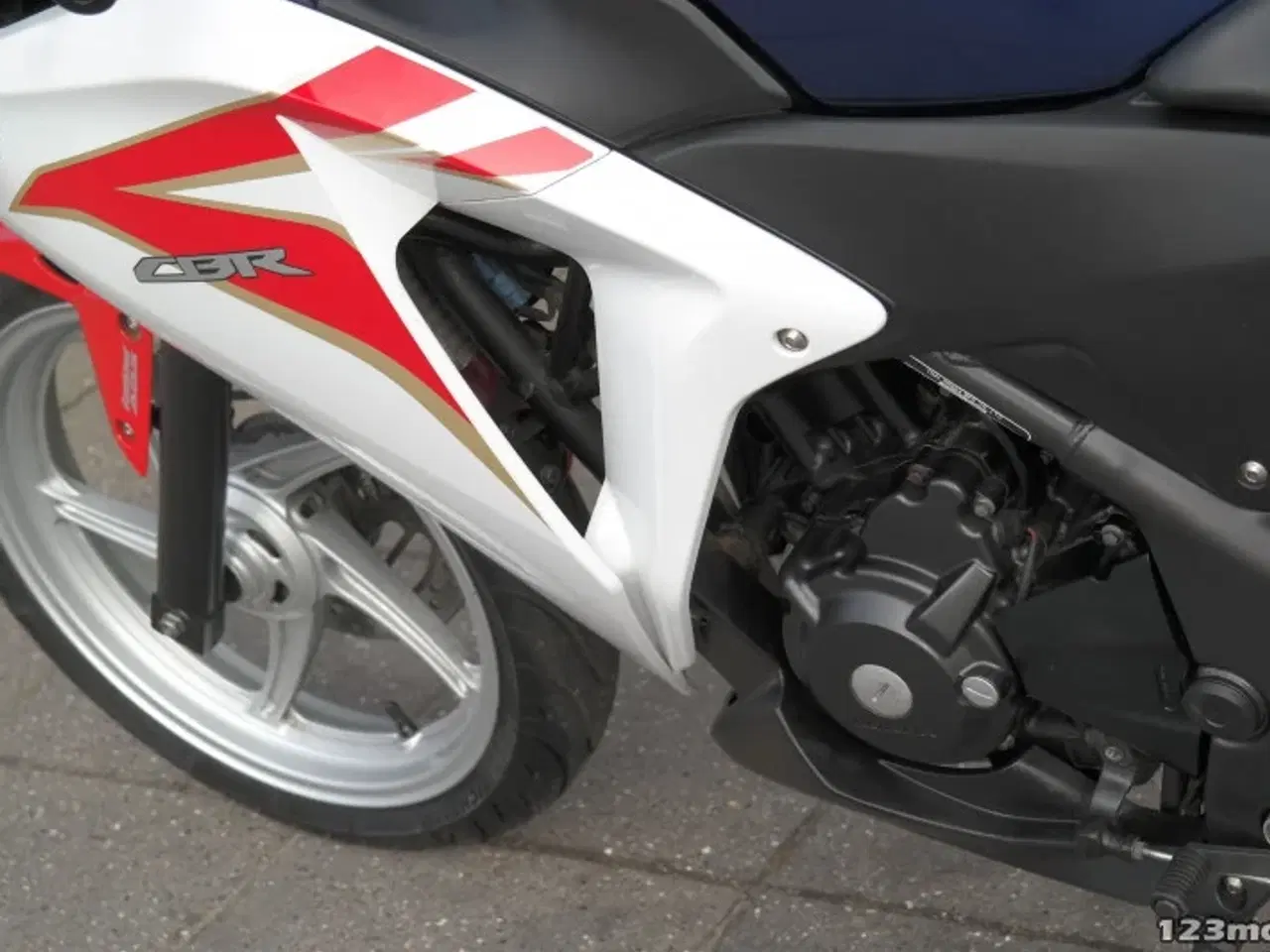 Billede 24 - Honda CBR 250 R MC-SYD BYTTER GERNE