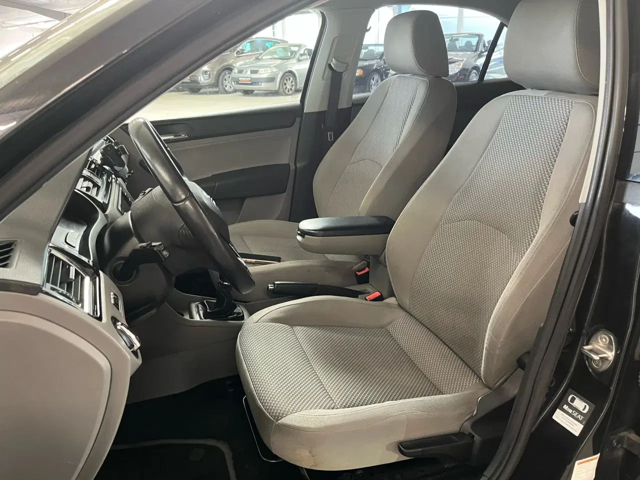 Billede 5 - Seat Toledo 1,2 TSI Style Start/Stop 105HK 5d 6g