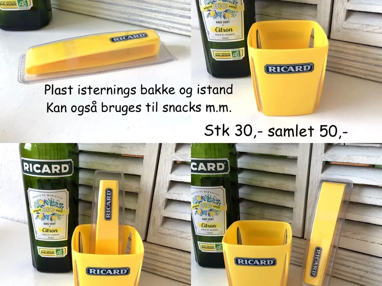 Billede 6 - Fransk Ricard Pastis