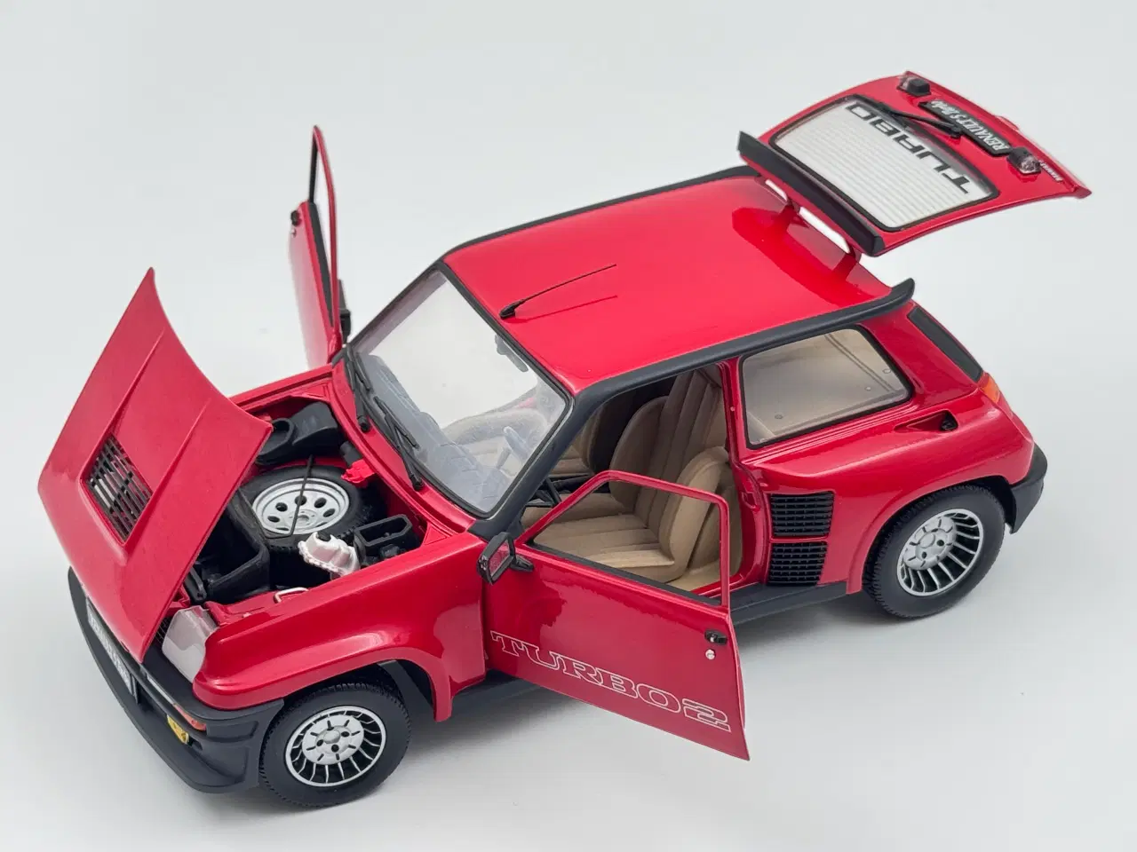 Billede 4 - 1983 Renault 5 Turbo 2 - 1:18