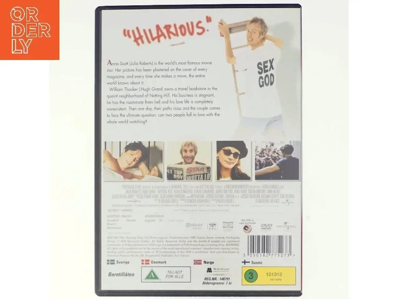 Billede 3 - Notting Hill