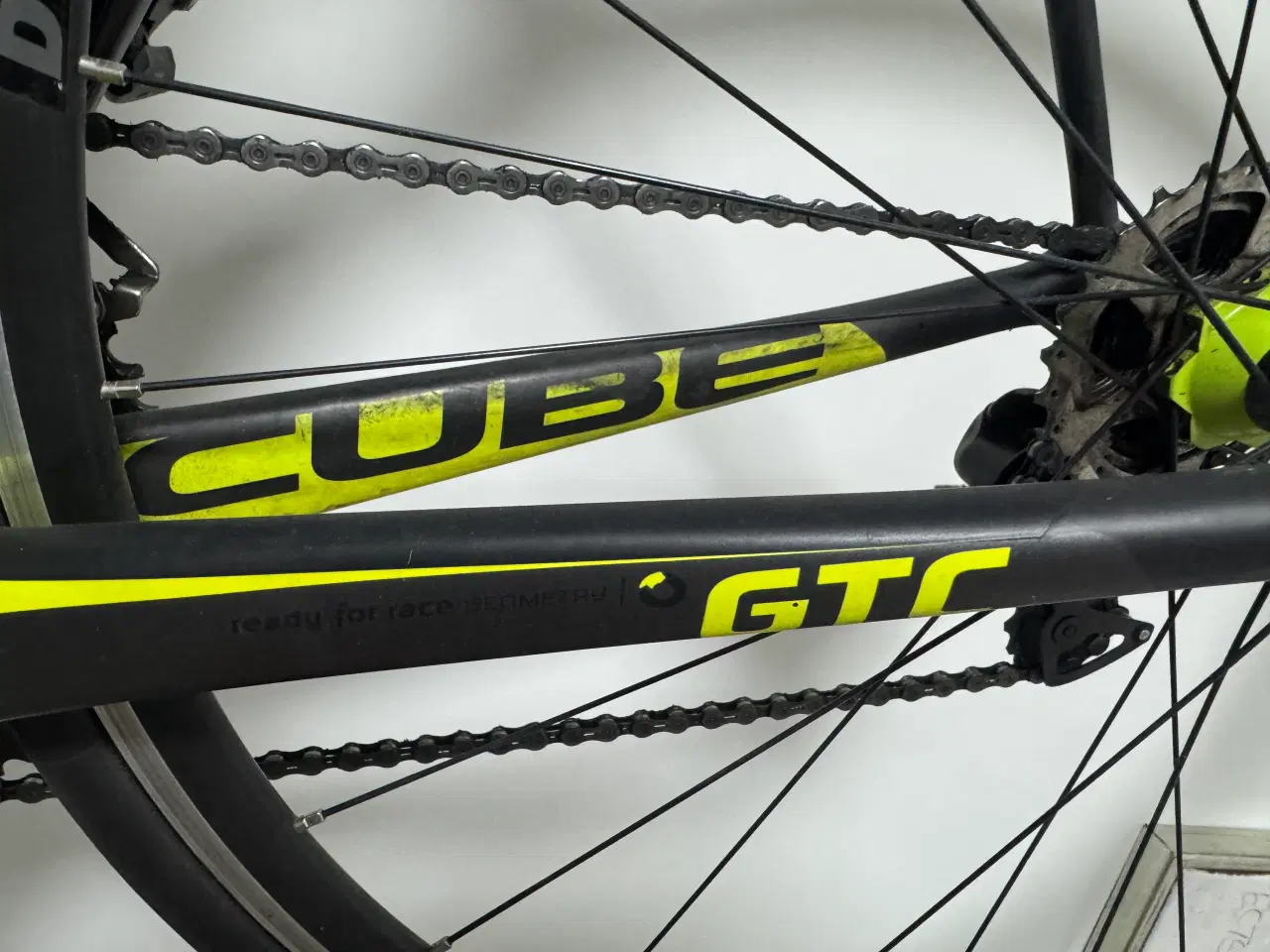 Billede 2 - CUBE GTC Racer