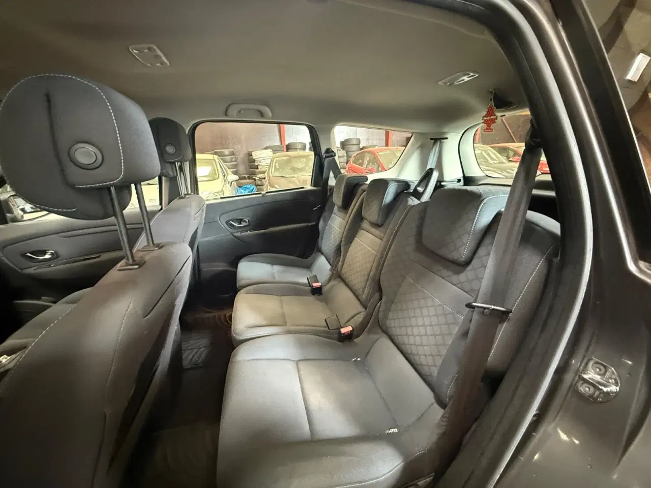 Billede 9 - Renault Grand Scenic III 1,9 dCi 130 Dynamique 7prs