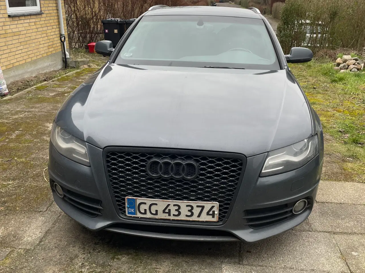 Billede 1 - Audi A4 b8 S-Line