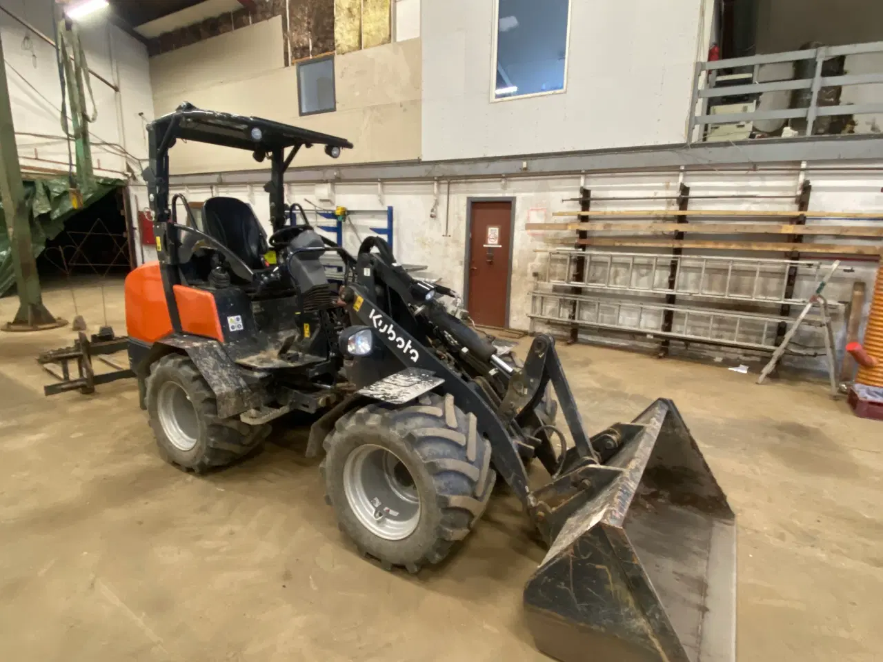 Billede 1 - Kubota 280-2