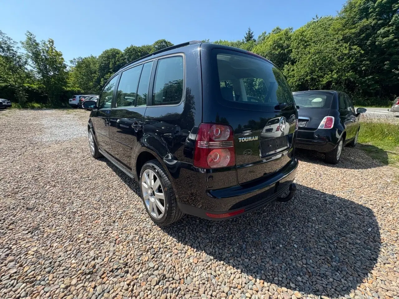 Billede 5 - VW Touran 2,0 TDi 140 Highline 7prs