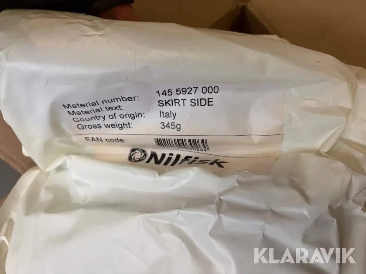 Billede 6 - Assorterede filtre og skørter til Nilfisk, Nederman og Husqvarna