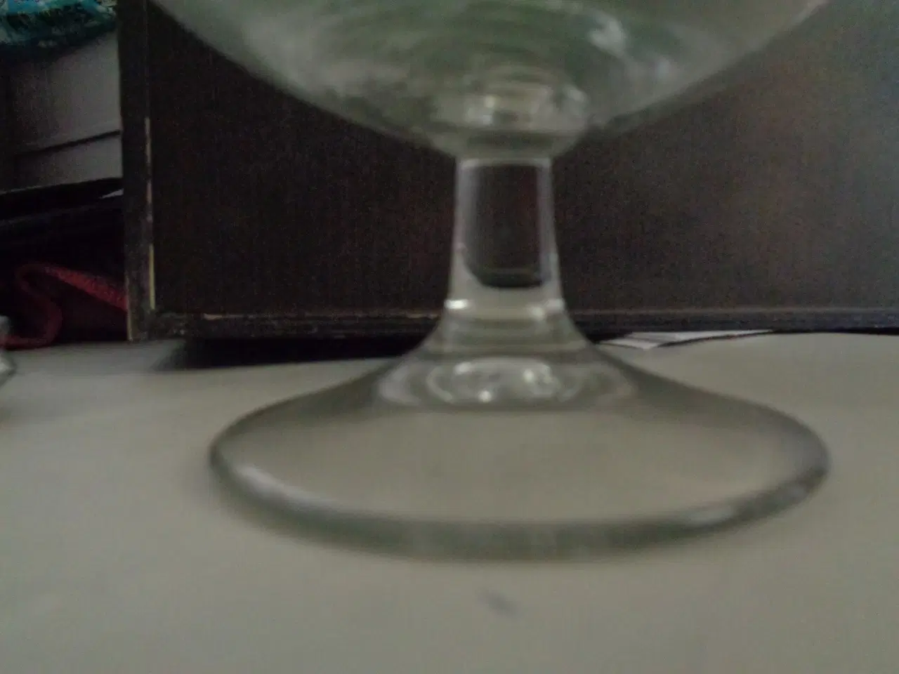 Billede 4 - Cognacglas