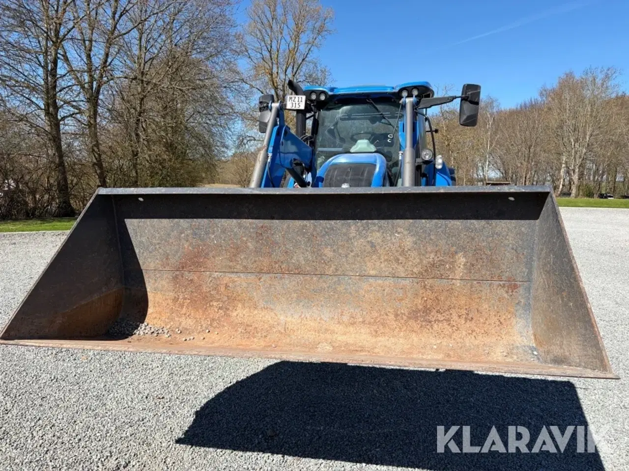 Billede 5 - Traktor New Holland T6.175