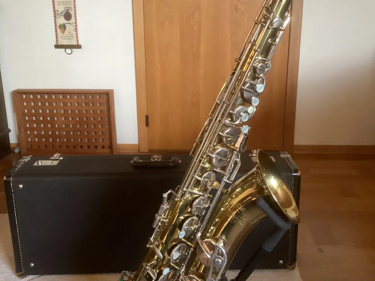 Billede 1 - Saxofon, tenor