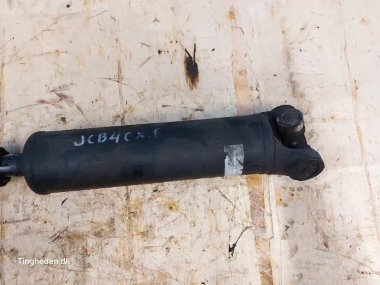 Billede 8 - JCB 4CX Propshaft 914/56400