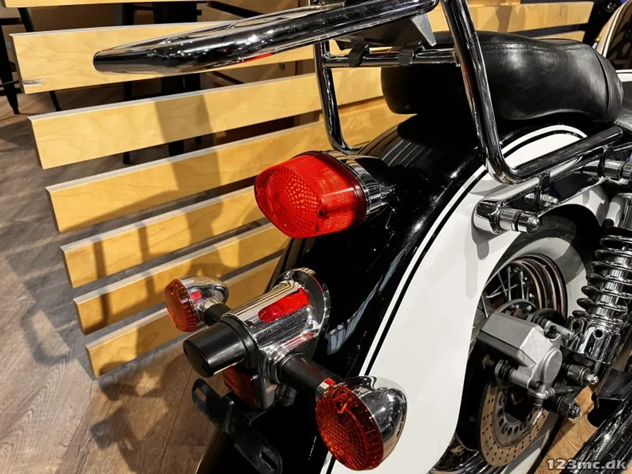 Billede 9 - Kawasaki VN 1500