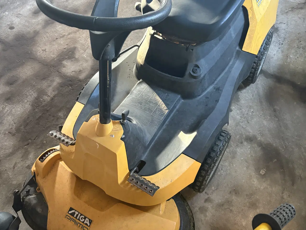Billede 2 - Stiga Primo 12,5 hp