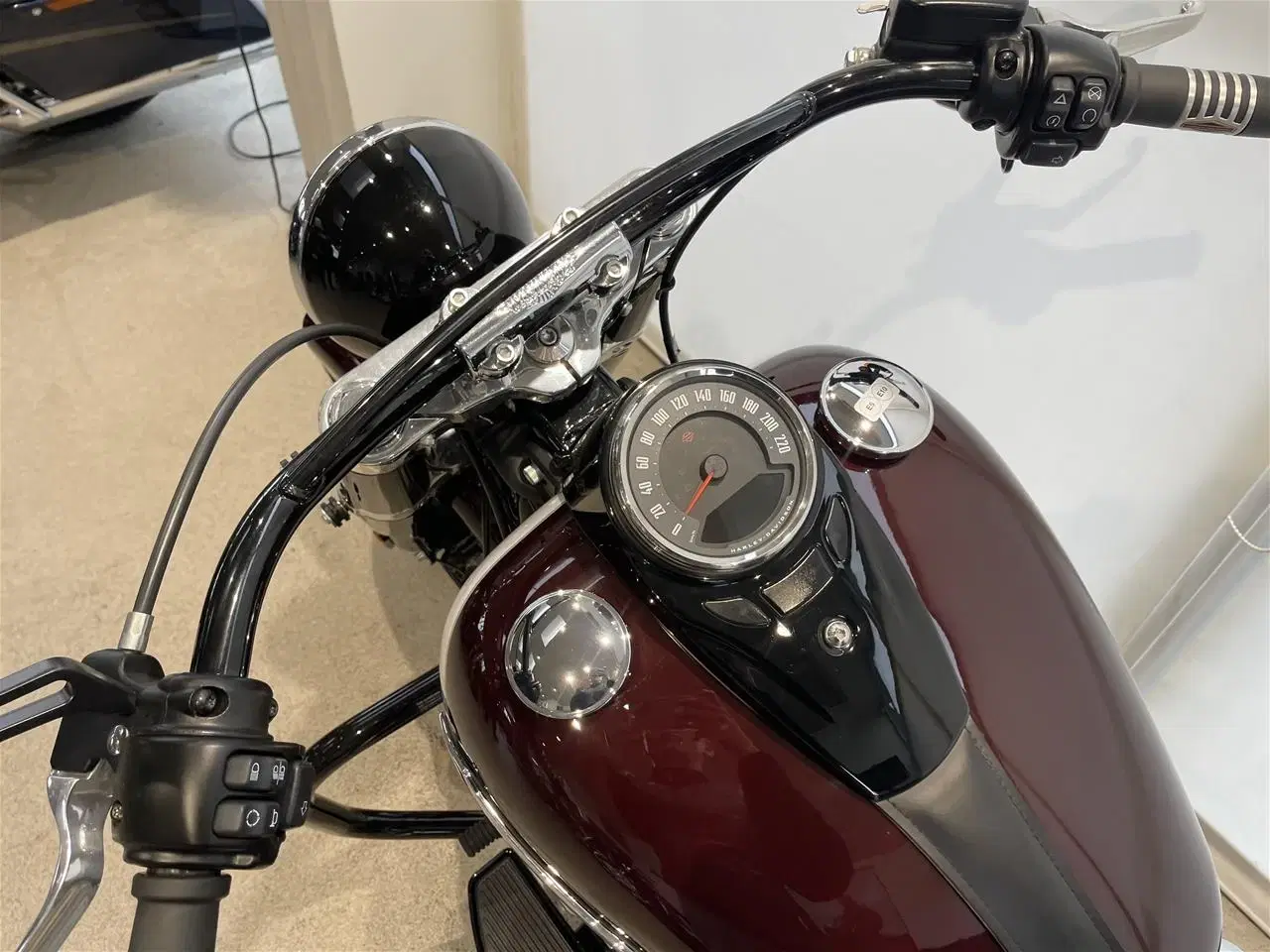 Billede 20 - Harley-Davidson FLSL SOFTAIL SLIM 107"