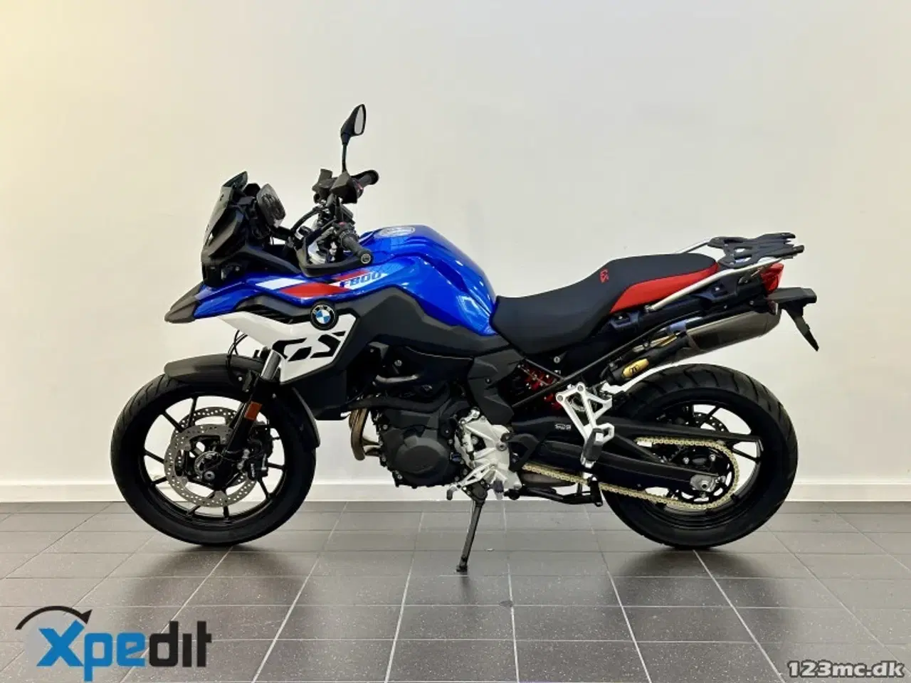 Billede 6 - BMW F 800 GS