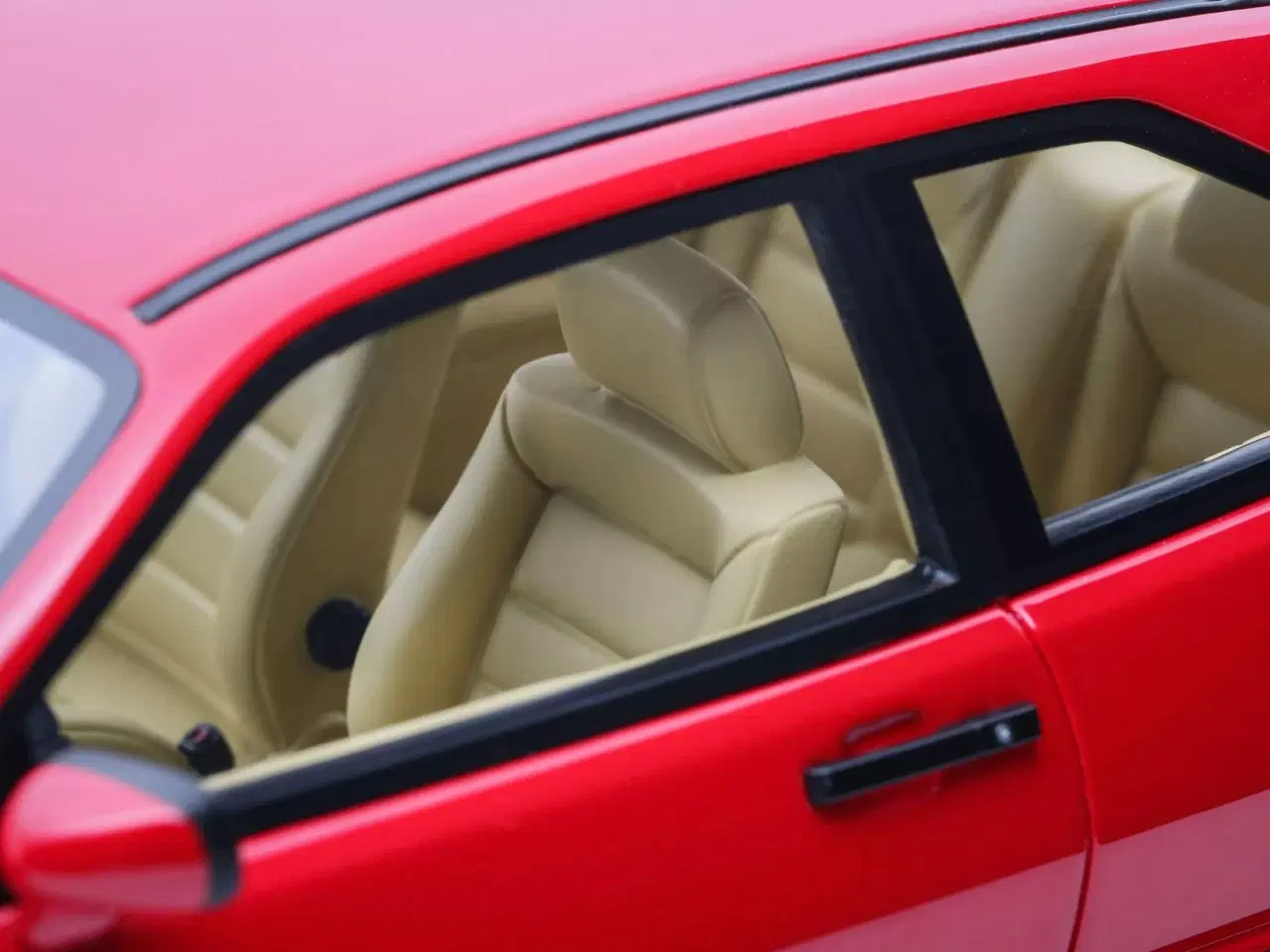 Billede 6 - 1994 VW Corrado VR6 - 1:18