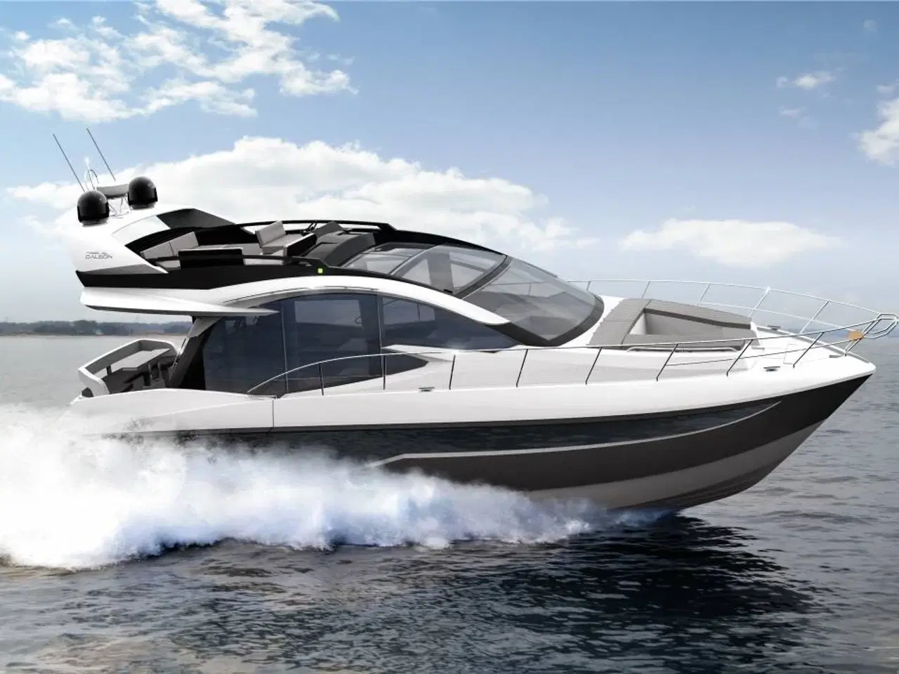 Billede 2 - Galeon 470 SKY