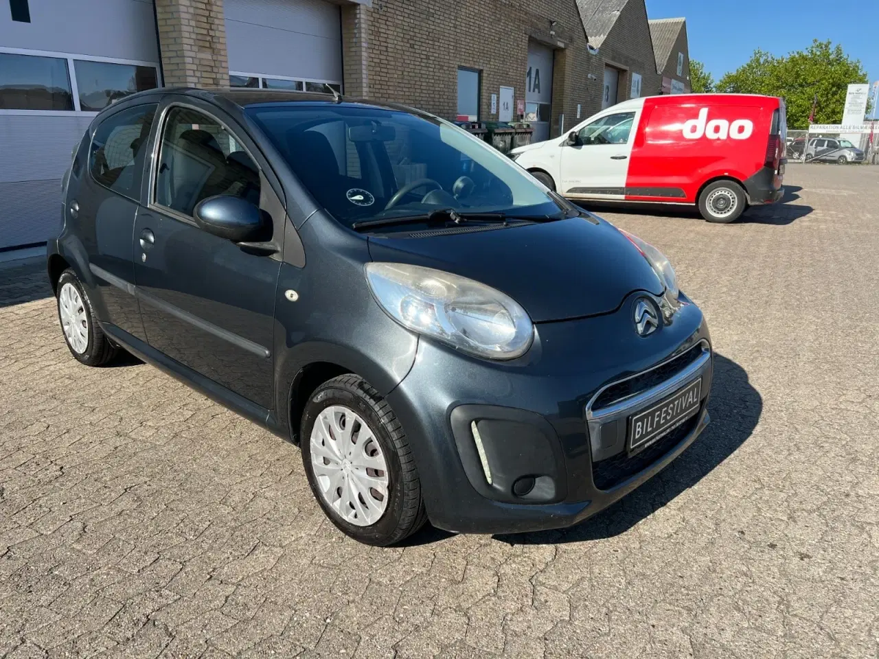 Billede 9 - Citroën C1 1,0i Seduction Clim