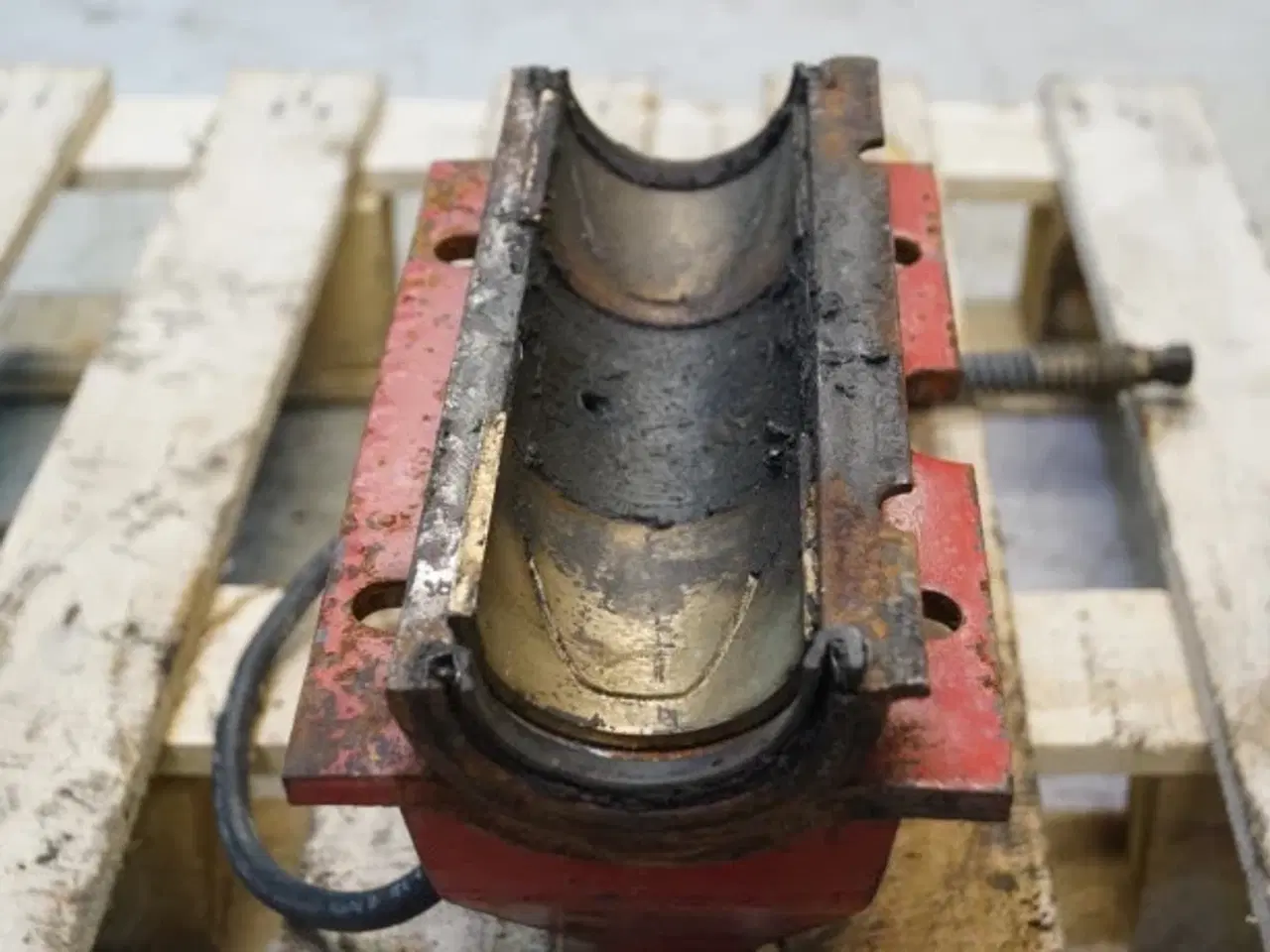 Billede 7 - Massey Ferguson 190 Gaffel 700112817